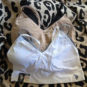 US Polo Assn Bra Sets